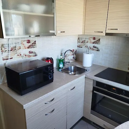Fourspace Apartment *