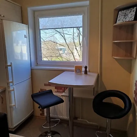 Fourspace Apartment Ventspils